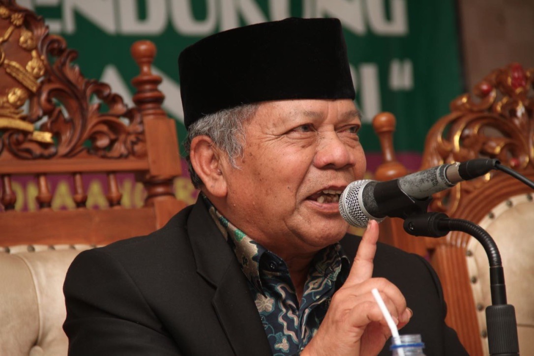 KH. Aceng Zakaria: Persis Harus Menyiapkan Kader yang Memiliki Spesifikasi Ilmu Khusus